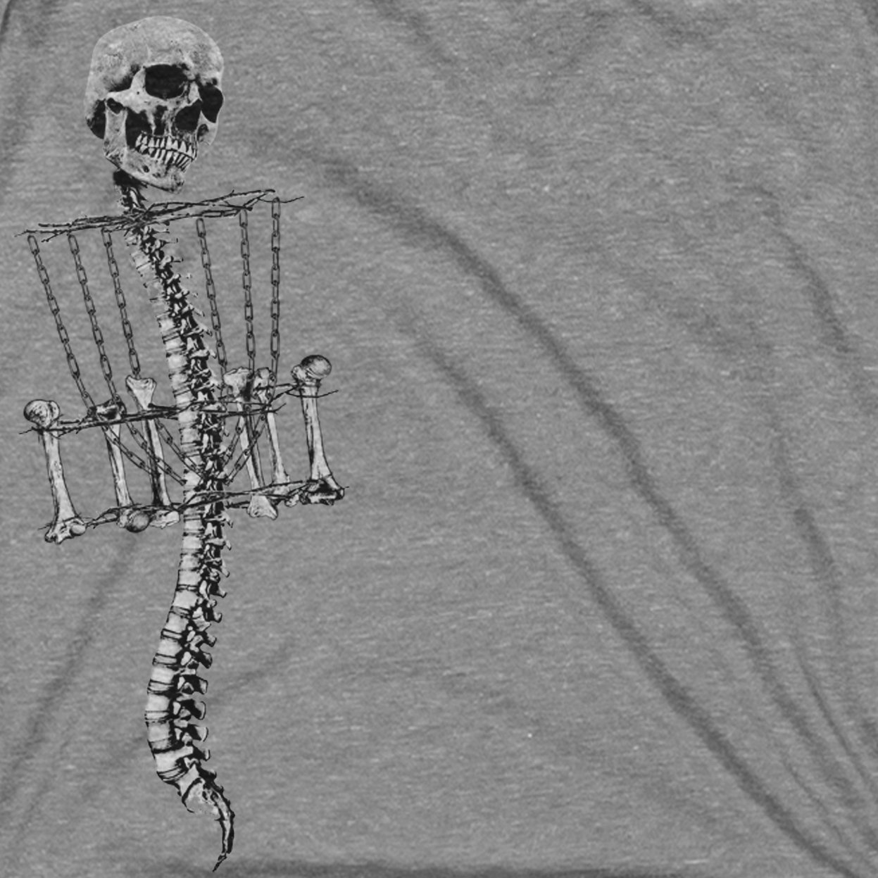 Spine Basket t-shirt