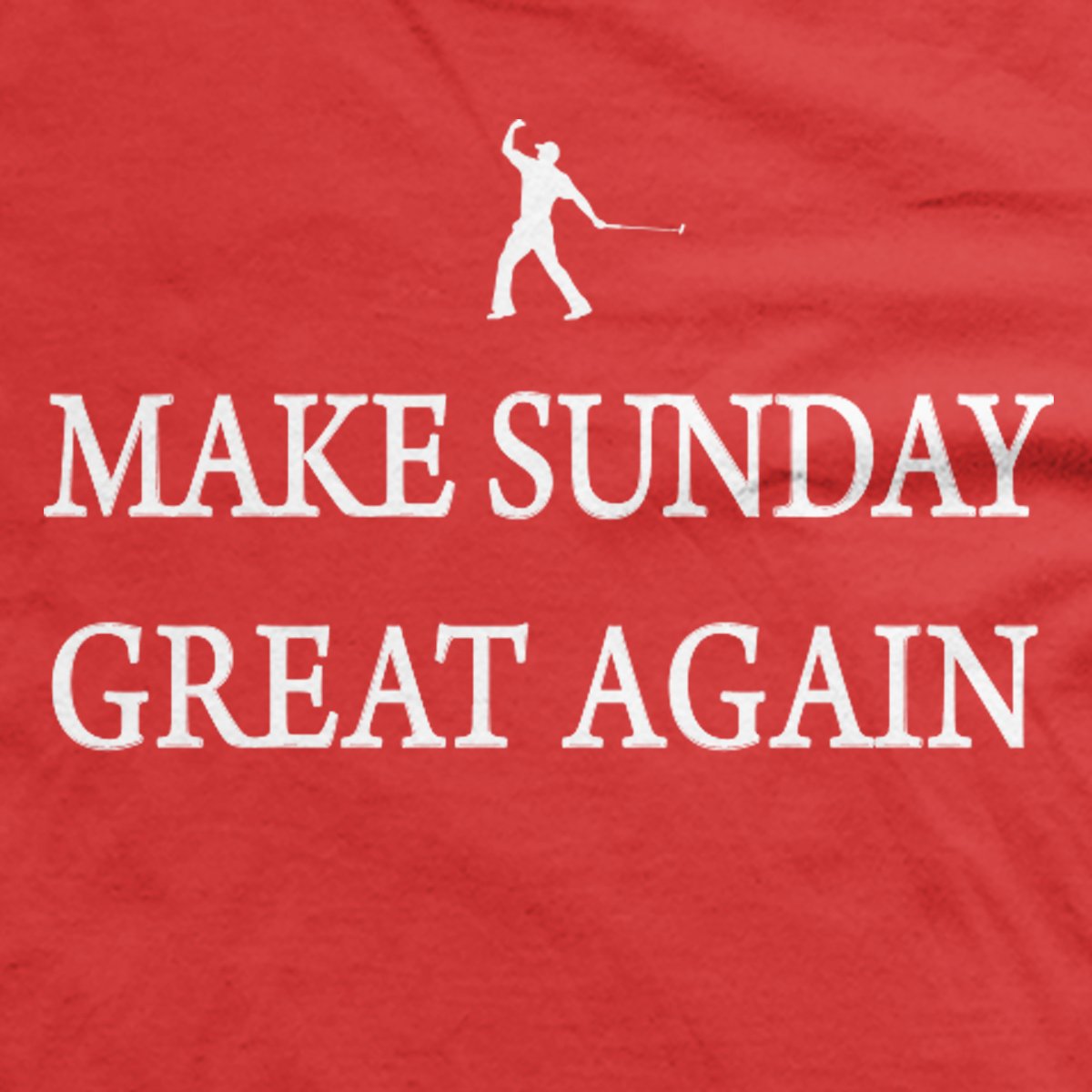 Make Sunday Great Again t-shirt