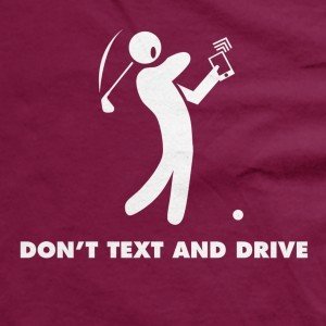 Golf Wordplay T-shirts