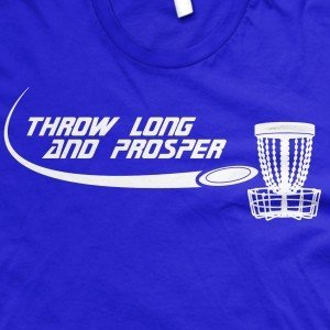 Disc Golf Mashup T-Shirts