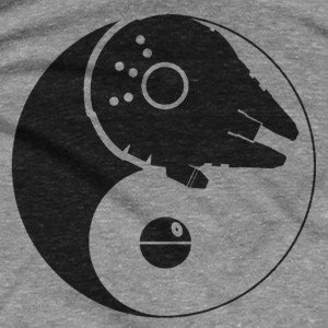 Han Yang Star Wars T-Shirt