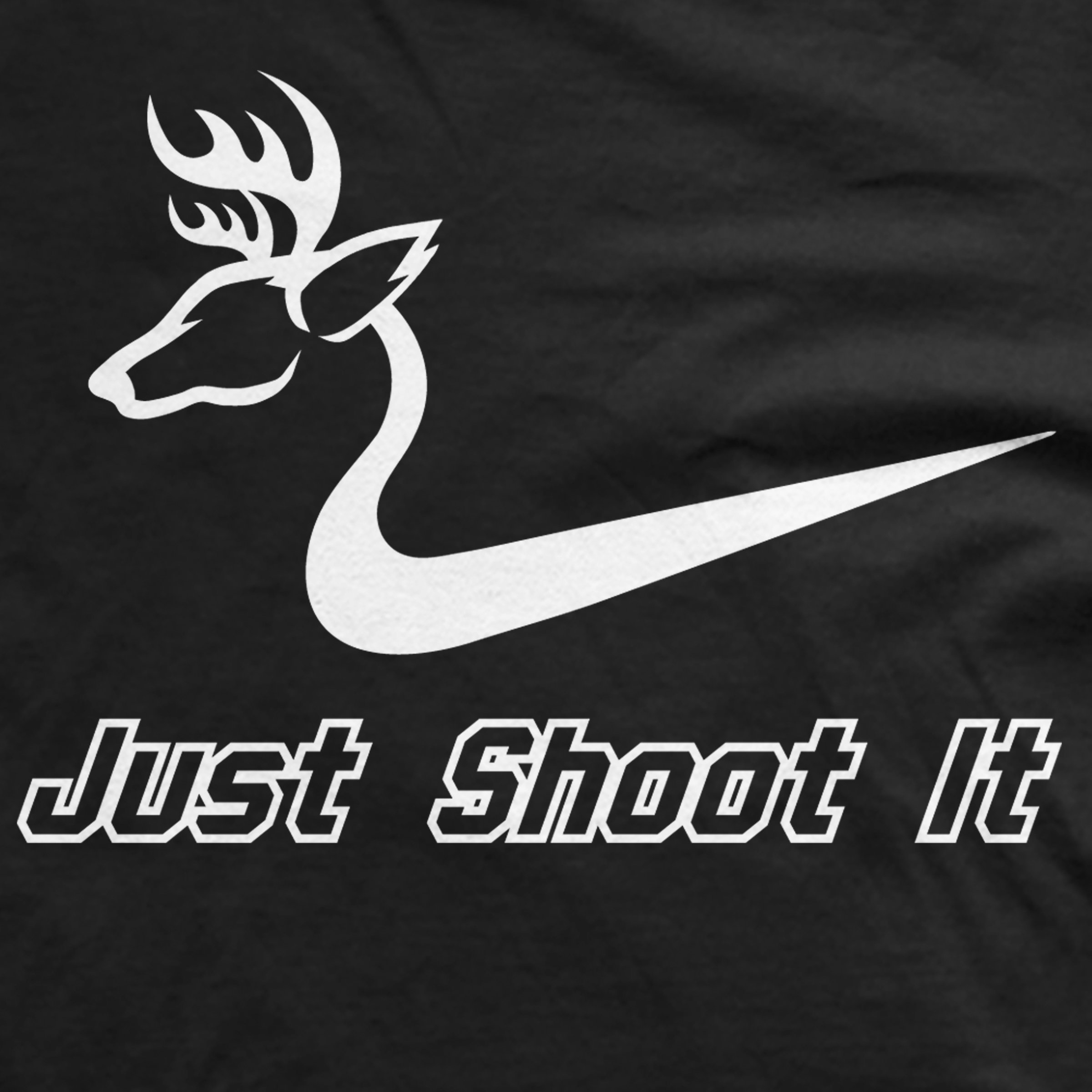 Just Shoot it Hunting T-Shirt