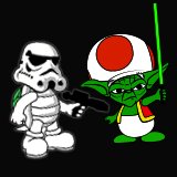 Storm Troopa/Toda shirt