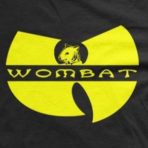 Phish Wombat T-shirt