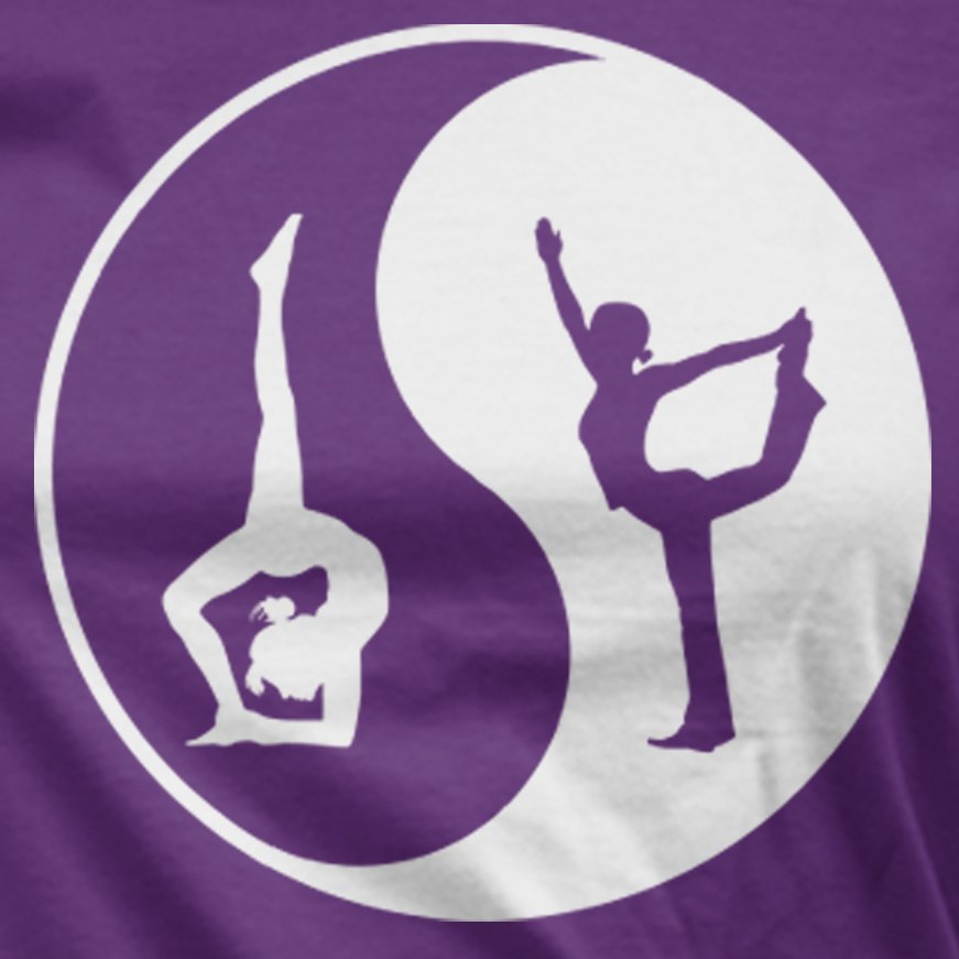 Yin Yoga Women’s T-Shirt