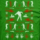 Zombie Chritmas T-Shirt