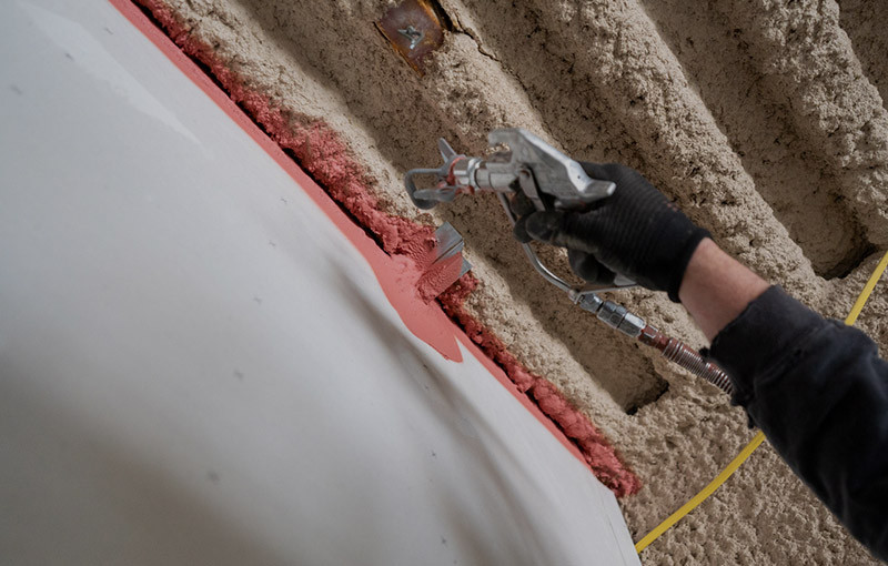 fire-proofing