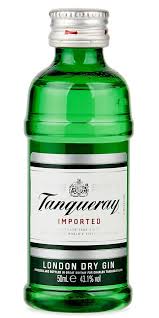 Tanqueray mini Regular