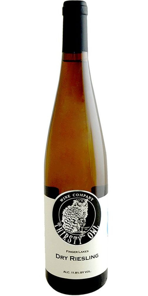 Thirsty Owl Dry Riesling 750ml
