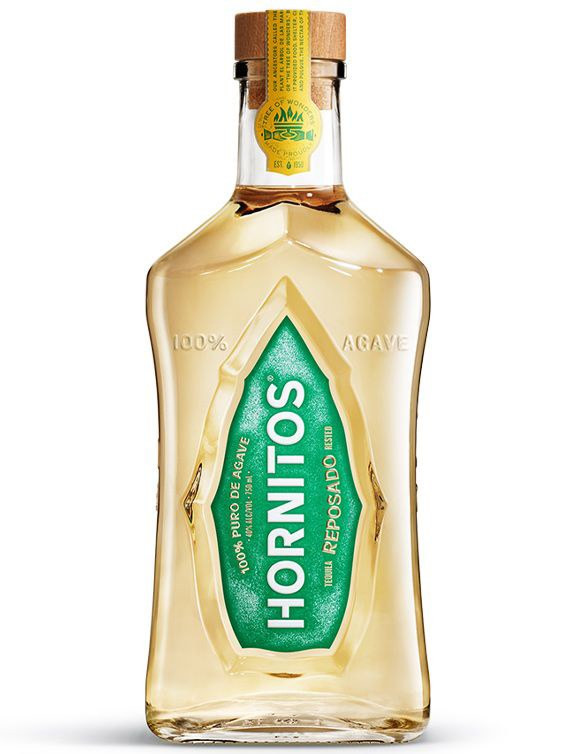 Hornitos Reposado 375