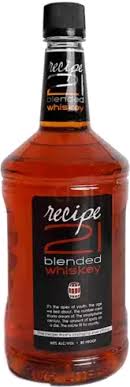 Recipe 21 Whiskey 1.75L