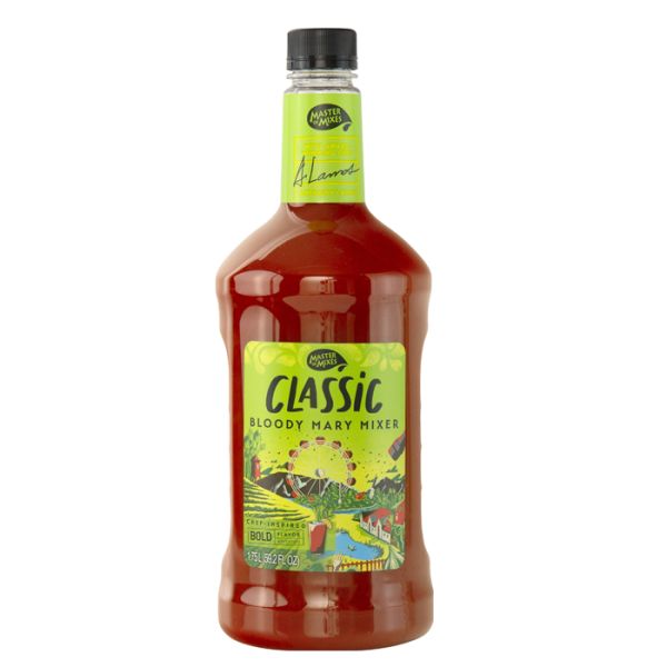 Master Mixes Bloody Mary 1L