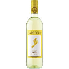 Barefoot Pinot Grigio 750ml