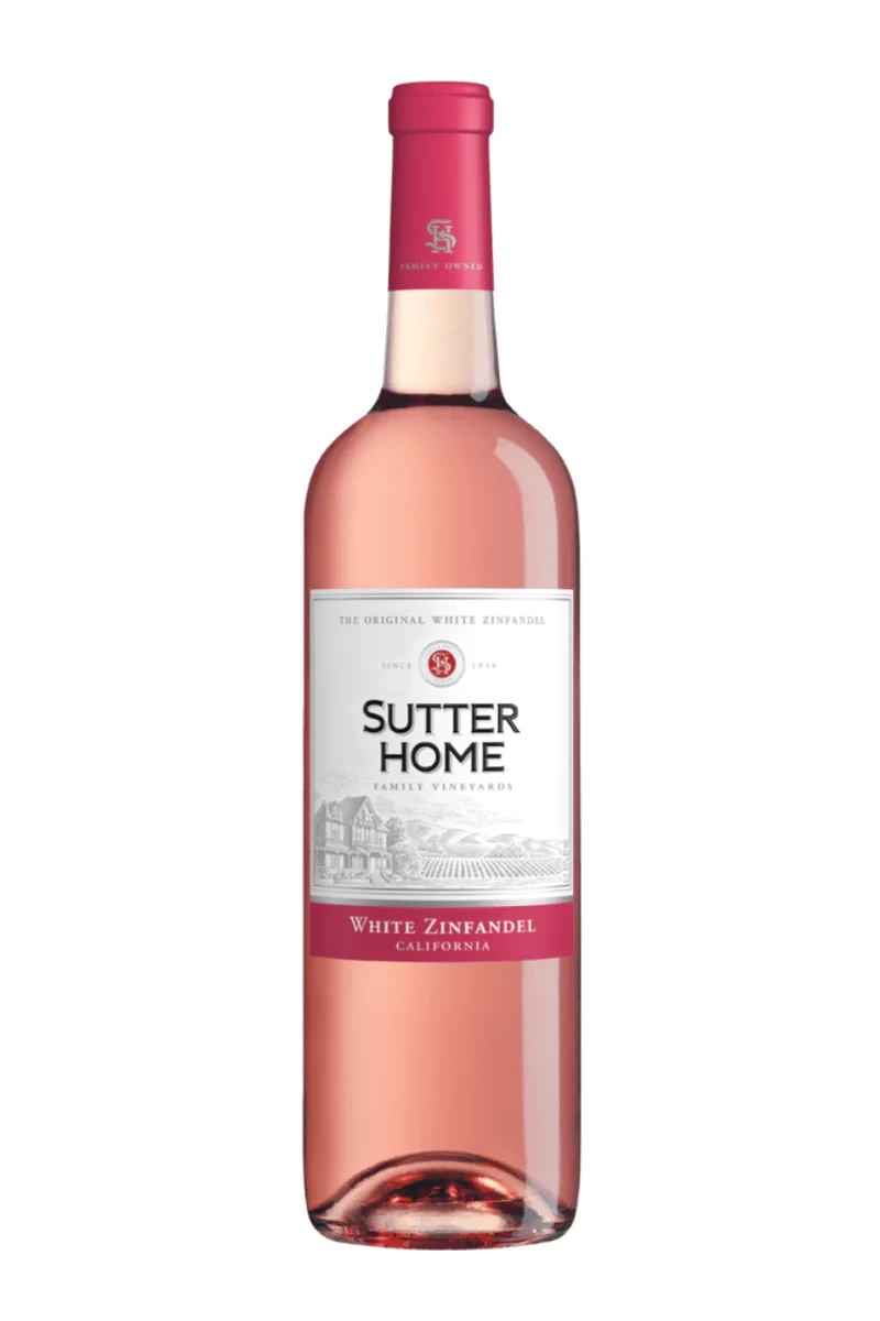 Sutter Home White Zinfandel 750 ml