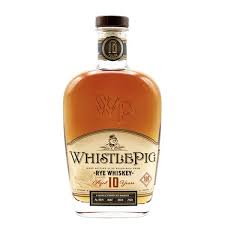 Whistlepig Small Batch Rye
