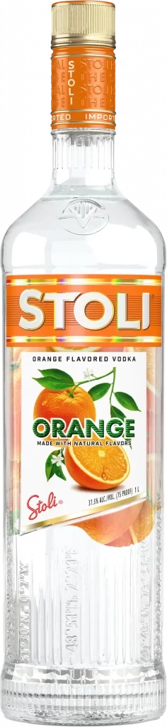 Stoli Orange 1L