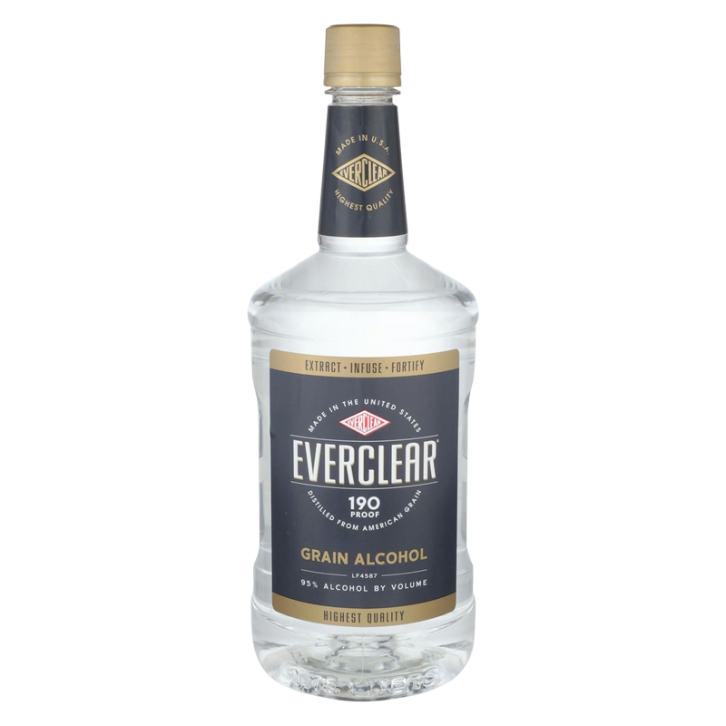 Everclear 190 Proof 1.75L