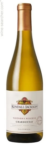 Kendall Jackson Chardonnay 750 ml