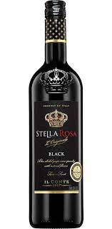 Stella Rosa Black 750ml