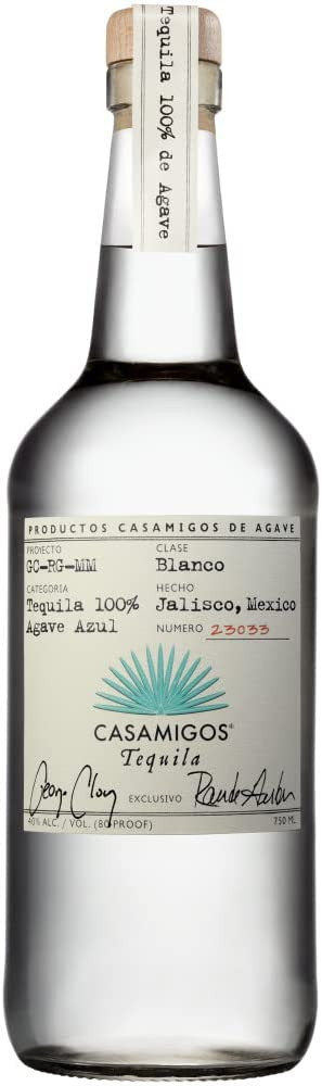 Casamigos Tequila Blanco 1L