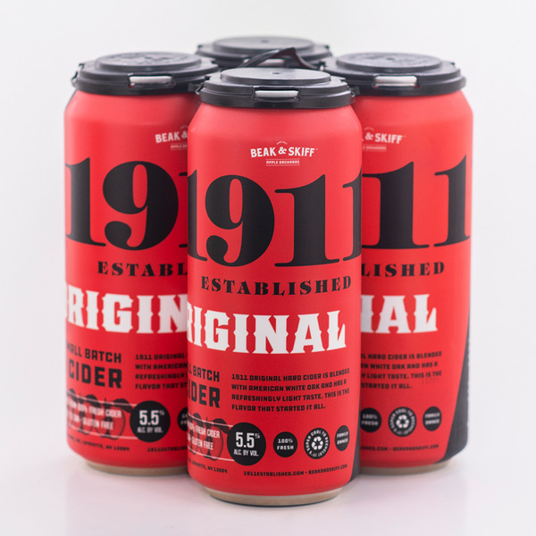 1911 Original Hard Cider 
