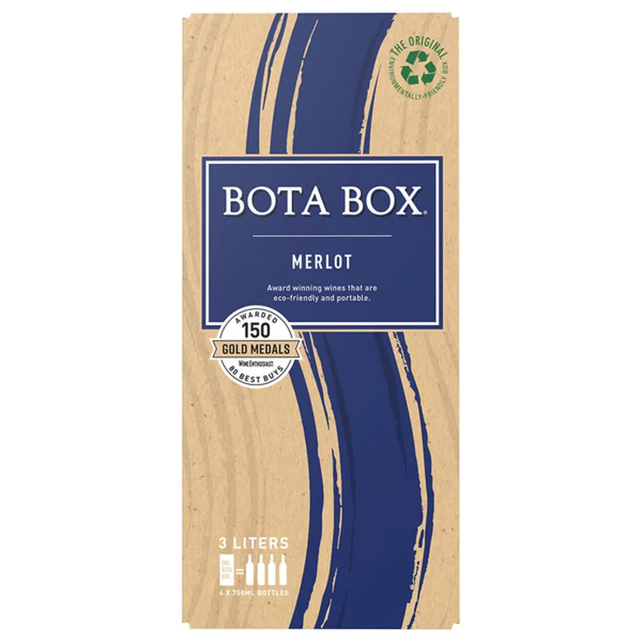 BOTA Box Merlot 3L