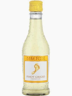 Barefoot Pinot Grigio 200ml