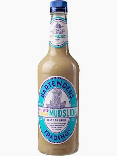 Bartenders Kickass Mudslide 750ml