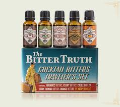 Bitter Truth Cocktail Travelers Set