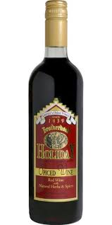 Brotherhood Holiday Spiced Wine 750ml