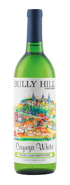 Bully Hill Cayuga White Wine 750ml