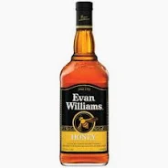 Evan Williams Honey 1L
