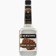 Dekuyper Creme De Cocoa Liqueur 750ml