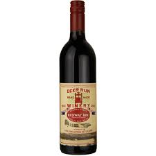 Deer Run Runway Red 750ml