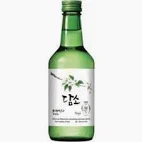 Damso Korean Soju Original 750ml