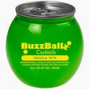 BuzzBallz Cocktails Tequila 'Rita 