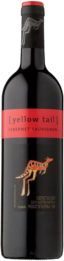 Yellow Tail Cabernet Sauvignon 750ML