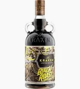 Kraken Black Roast Coffee Rum 750ml