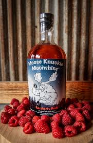 Mooseknuckle Moonshine