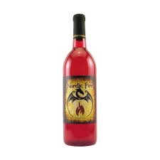 Nordic Fire Hot Pepper Honey Wine