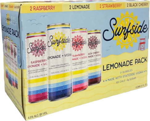 Rancho La Gloria Surfside Lemonade Variety 8pk