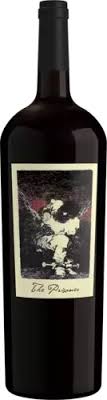 The prisoner Cabernet Sauvignon 750ML