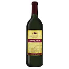 Thousand Island Winery Marquette 750ml