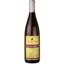 Thousand Island Winery Semi-Dry Riesling 750ml
