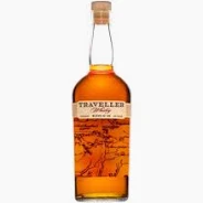 Traveler Whiskey 1L