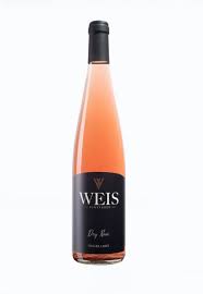 Weis Dry Rosé 750ml