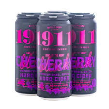 1911 Blackcherry Hard Cider 473ml