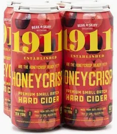 1911 Honeycrisp Cider 473ml