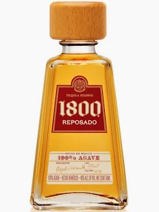 1800 Tequila Gold 50ml