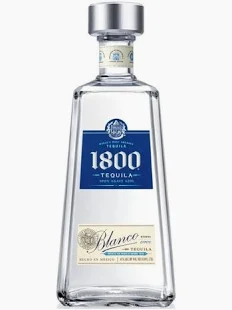 1800 Tequila Blanco 750ml